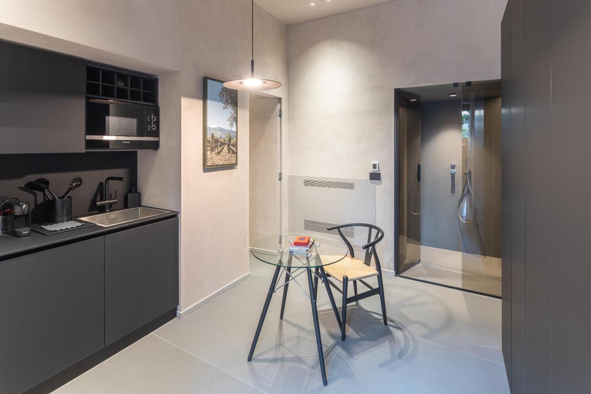 Terme Di Bacco - Design Apartaments And Spa CTA Exterior foto
