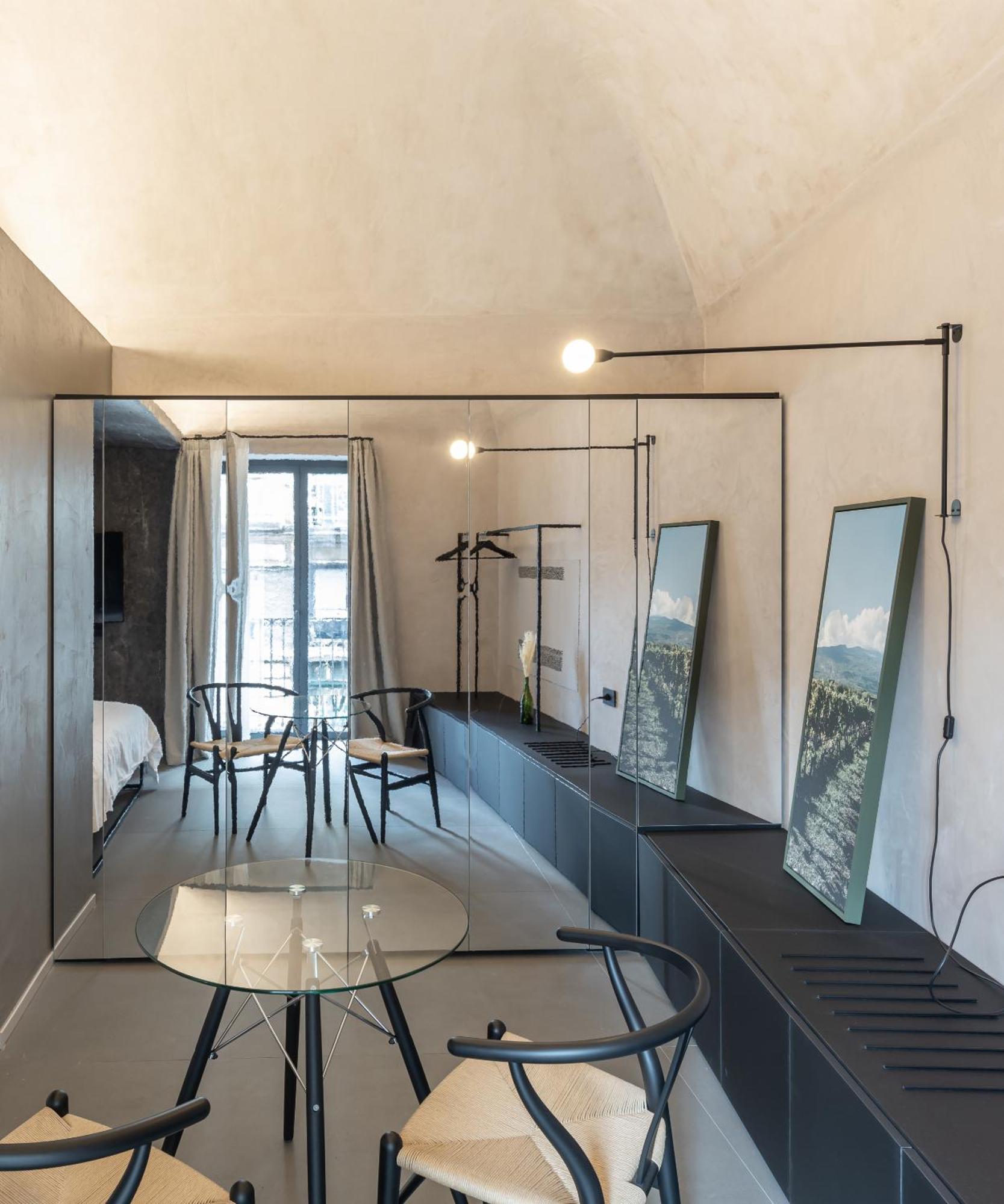 Terme Di Bacco - Design Apartaments And Spa CTA Exterior foto