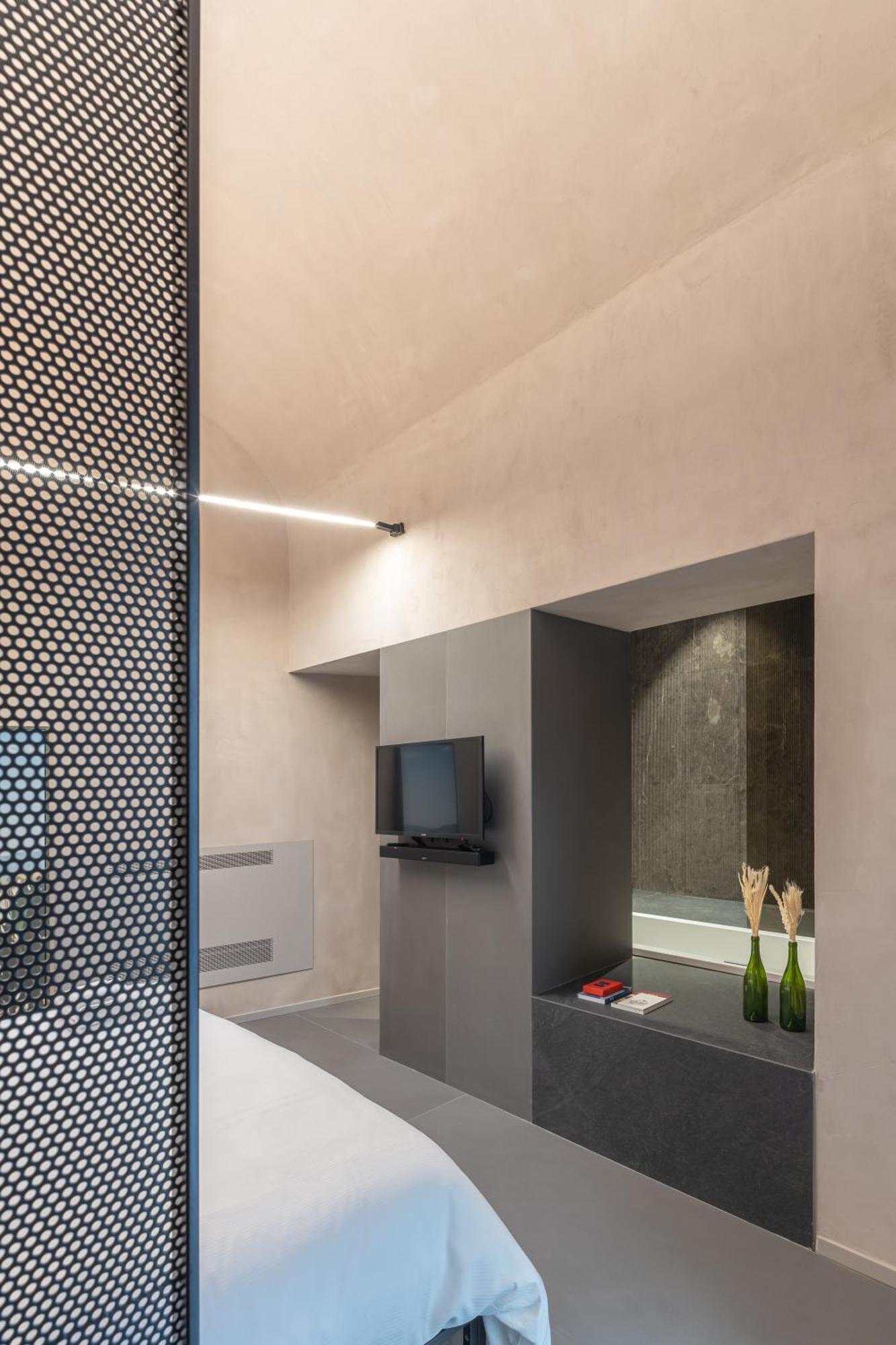 Terme Di Bacco - Design Apartaments And Spa CTA Exterior foto